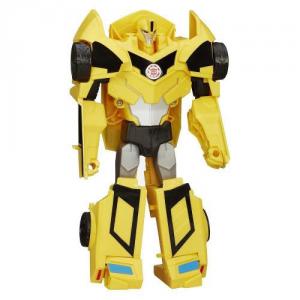 Robot Transformers Hyper Change Bumblebee