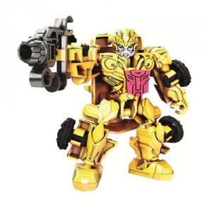 Transformers Construct Bots Dinobots Riders Bumblebee