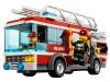 Camion de pompieri lego (60002)