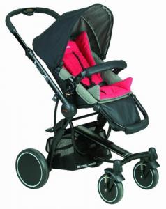 Carucior 3 in 1 Bandit Duplo Pro Nurse