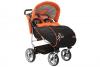 Carucior gemeni cangaroo twins orange