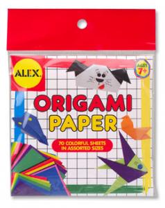 Origami - forme patrate mici (mini squares)