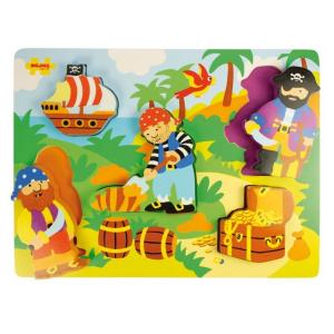 Puzzle Pirati