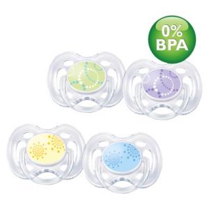 Suzete FreeFlow 0%BPA 2buc AVENT