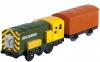 Thomas & Friends Track Master - Prietenii mari - Locomotiva Iron