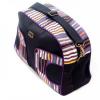 Geanta every day purple stripe caboodlebags