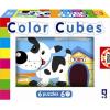 Puzzle Cub Ferma Educa