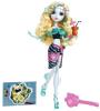 Lagoona blue - monster high la plaja