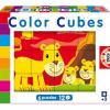 Puzzle cub mom & baby educa