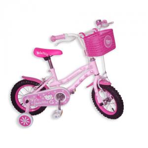 Bicicleta Saica Hello Kitty 12”