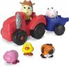 Set baby tractor miniland