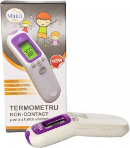 Termometru Non Contact Minut Baby