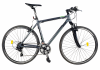 Bicicleta cross contura 2865 model 2015 gri-rosu