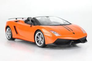 Lamborghini Superleggera Spider LP570-4 cu Telecomanda Scara 1: