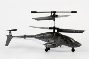 Mini Elicopter Syma S018 Air Wolf 3 Canale de Interior