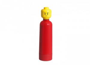 Sticla apa LEGO rosu