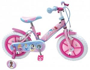 Bicicleta Disney Princess 14" Stamp