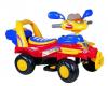 Masinuta Electrica Pentru Copii ATV Mykids 628 Rosu