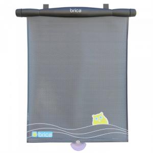 Parasolar auto retractabil cu protectie UV Brica