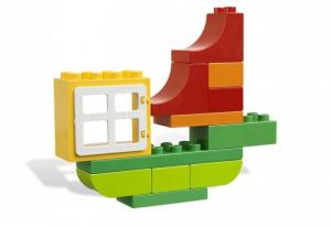 Distractie cu caramizi LEGO DUPLO (4627)