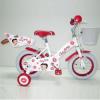 Bicicleta betty boop kiss 12 red ironway