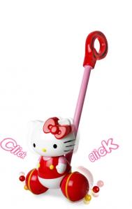 Hello Kitty Jucarie Apasa Si Merge