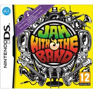 Jam With The Band Nintendo Ds