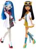 Monster High Ghoulia si Cleo de nile