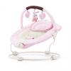 Scaunel balansoar chipolino party cu vibratii pink