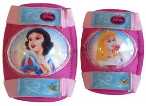 Set protectie Disney Princess - genunchiere, cotiere - Stamp