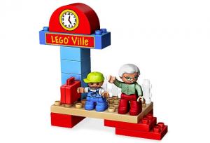 Set tren LEGO DUPLO (5608)