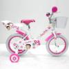 Bicicleta betty boop kiss 14 pink ironway