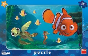 Puzzle Nemo (15 Piese)
