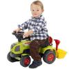 Tractoras baby axos