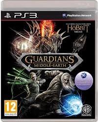 Guardians Of Middle Earth The Hobbit Dlc Only Ps3