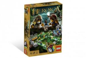 HEROICA&trade; Waldurk Forest LEGO