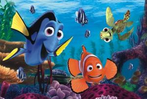 Puzzle Nemo (66 Piese)