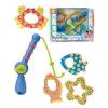 Set de pescuit pentru baie, alex toys