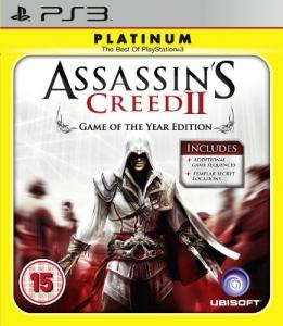 Assassin's Creed 2 Goty Edition Ps3