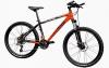 Bicicleta mtb i 2687-21v negru-rosu-480 mm
