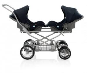 Carucior DOMINO TWIN 2012