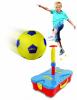 First soccer - swingball