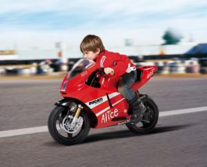 Motocicleta copii Ducati GP Peg Perego