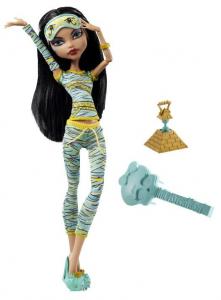 Papusa Cleo de Nile - Monster High Dead Tired