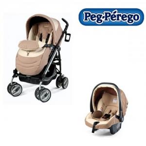 Carucior 2 in 1 Pliko Switch Compact Peg Perego