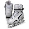 Patine geata dama softec classic alb-41