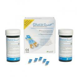 50 Teste Glicemie Glucosmart (AGM2100)