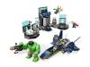 Hulk's&trade; Helicarrier Breakout LEGO