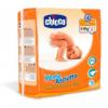 Scutece Chicco Unica Folosinta Maxi Nr. 4 (8-18 Kg ) 19 Buc