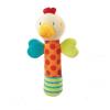 Jucarie muzicala din plus popica strut brevi soft toys